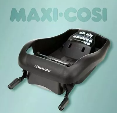 New Maxi Cosi Mico Infant Additional Adjustable Car Seat Base Ic290blkb • $49.99