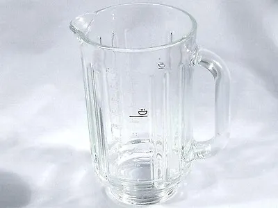 Kenwood Bicchiere Jug Glass Blender BL700 BL710 AT358 KAH358GL Chef Sense • $72.59