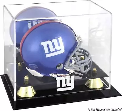 New York Giants Mini Helmet Display Case - Fanatics • $39.99