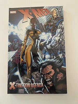 $69.99 • Buy X-Men: X-Tinction Agenda (Marvel, 2011) Tpb RARE