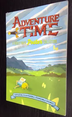 Adventure Time A Totally Math Poster Collection • $47.78