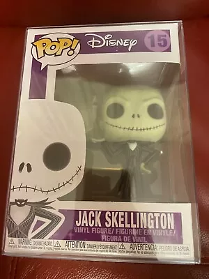 Funko Pop! Jack Skellington 15 • £10