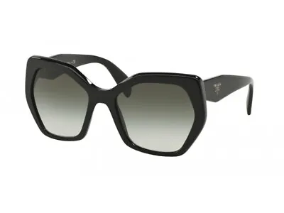 $332.90 • Buy Prada Sunglasses PR 16RS  1AB0A7 Black  Woman