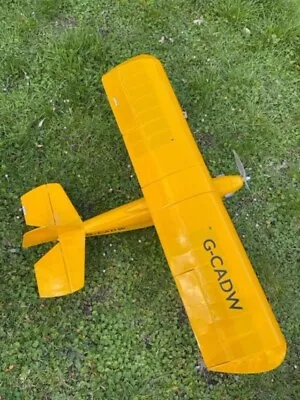£80 • Buy Fred 46  RC Aeroplane Aircraft Electric Plane Radio Remote Control Model Air