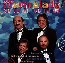 Ob La DiOb La Da By Marmalade | CD | Condition Good • £2.72