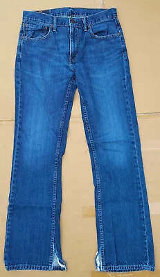 Levi’s 527 Boot Cut Jeans –34x34 • $25