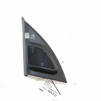 Volvo OEM Left Tweeter Speaker W/BLIS Black Trim Cover 30797873 For S80 XC70 • $65