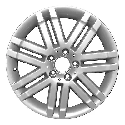 65523 Reconditioned OEM Rear Aluminum Wheel 17x8.5 Fits 2008-2009 Mercedes C300 • $190