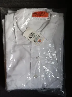 Dickies White Industrial Painting Coveralls 2XL-RG New Sealed With Tags  • $19.99