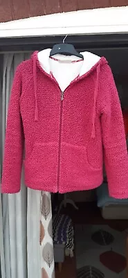 £15 • Buy Ladies/Girls Weird Fish Hoodie  Size Small