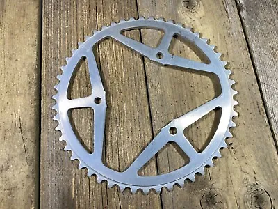 Sugino Chainring 52T 3 Arm CHAINRING NOS ALLOY 92mm HOLE TO HOLE • $35.99