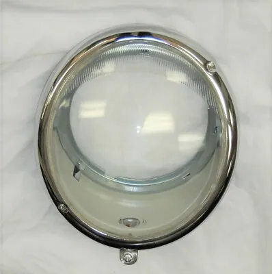 Front Headlight Assembly Left Or Right Side Fits Volkswagen Type1 Bug 1946-1966 • $69.99