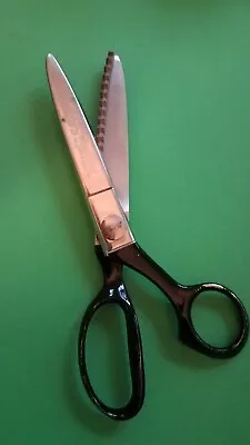 Vintage WISS Model CB7 USA PINKING SHEARS Scissors  • $8