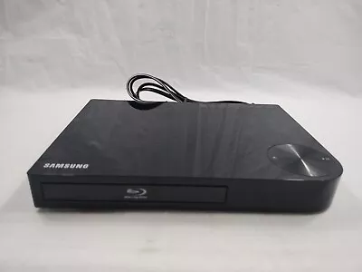 Samsung BD-E5400 Blu-Ray DVD Player WiFi Built-In - No Remote • $14.29