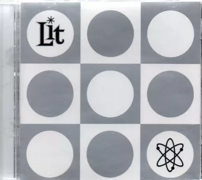 Lit - Atomic 2x CD - New • £2.99