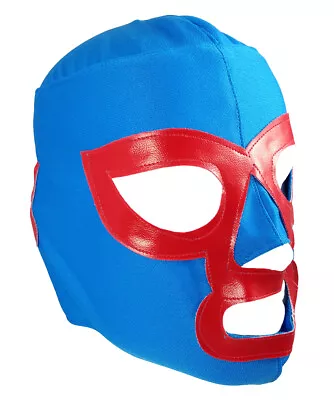 NACHO LIBRE Youth Young Adult Lucha Libre Wrestling Mask (kids & Teens) • $11.99