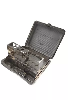 Military World War 1 Medical Equipment Field Box Articulated Rd No 647086 (1925) • £55