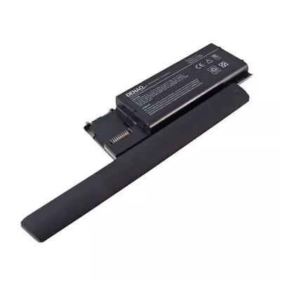 DENAQ - 9-Cell Lithium-Ion Battery For Dell D630 (Open Box) • $37.52