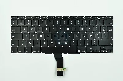 NEW French Keyboard For MacBook Air 11  A1370 2011 A1465 2012 2013 2014 2015 • $22.88