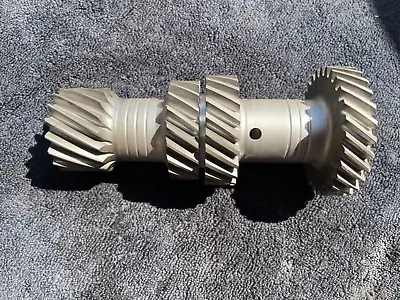 Rare 1963-1965 Ford Borg Warner T10 4 Speed Close Ratio Cluster / Counter Gear • $180