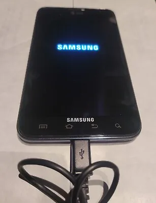 Samsung Galaxy Note SGH-I717 - 16GB - Carbon Blue (AT&T) Smartphone • $100
