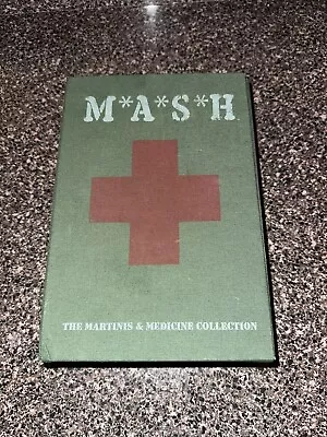 MASH The Martinis & Medicine Collection Seasons 1-11 & Movie 36 DVD Set • $49.99