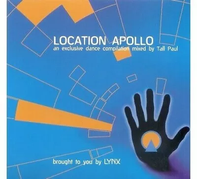 Tall Paul - Location Apollo (CD 1998) | FREE POST • £2.15