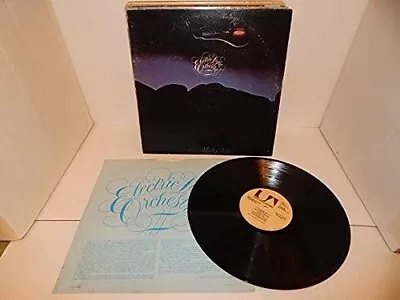 ELECTRIC LIGHT ORCHESTRA - ELO II 1973 United Artists 2nd Album Gatefold LP • $9.99