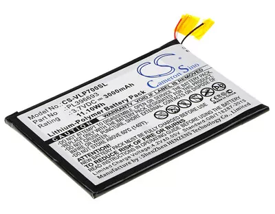 PL396693 Battery For Visual Land  Prestige 7G 7  ME-7G-8GB 3000mAh • $21