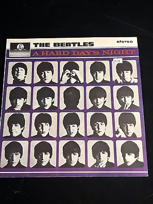 The Beatles – A Hard Day's Night VINYL LP • £17