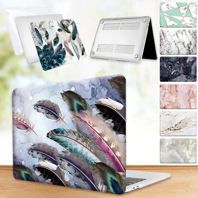 For Apple MacBook Air 13.6  Inch M2 2022 A2681 Hard Laptop Case Cover Shell Skin • £9.49