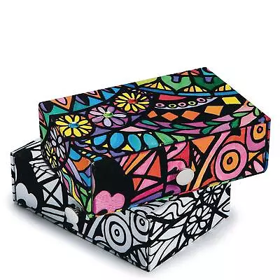 Velvet Art Trinket Box Pack Of 6 • $35.57