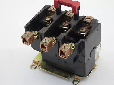 Square-D 9065SE08 Relay Ser.A 600V • $90