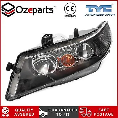 LH LHS Left Hand Head Light Lamp For Honda Accord Euro CL Series 1 2003~2005 • $154