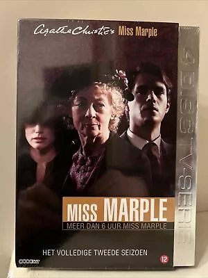 Miss Marple Series 2 Box Set NEW SEALED (9) • £7.99