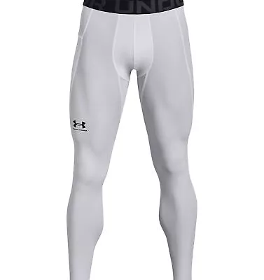 Under Armour Mens UA HeatGear Armour Leggings - 1361586 - New • $27.95