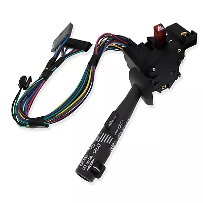 Multi-Function Combination Switch With Turn Signal For Cadillac Chevy GMC 95-02 • $30.69