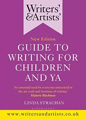 Writers' & Artists' Guide To Writin... Strachan Ms Li • £7.98