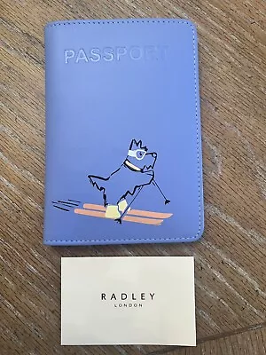 Radley London Passport Holder • £38.92