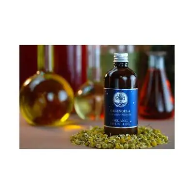 Star Child Calendula Herbal Infusion Oil 100ml • £12.59