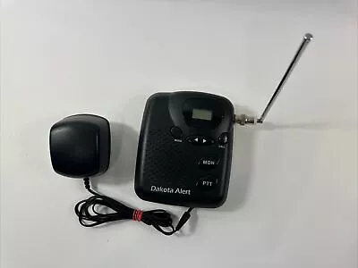 Dakota Alert M538-BS MURS 2 Way Base Station Transceiver Radio  • $39.95