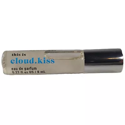 American Eagle AEO This Is Cloud Kiss Eau De Parfum .27oz Perfume Rollerball NEW • $14.99