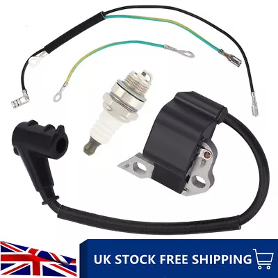 £12.59 • Buy Ignition Coil Module Spark Plug For Stihl 021 023 025 MS210 MS230 MS250 Chainsaw