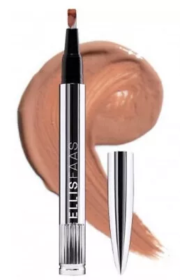 Ellis Faas Milky Lips L206 Nude Brown NEW Full Size • $22.49