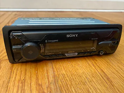 SONY DSX-A415BT FM/AM DIGITAL MEDIA PLAYER USB Aux Bluetooth • $49.95