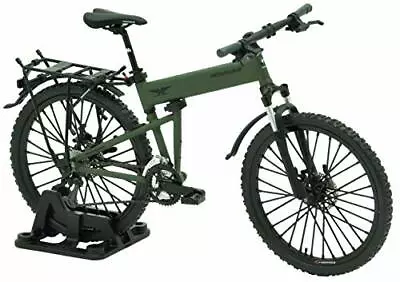 TOMYTEC 1/12 LM003 Little Armory MTB MONTAGUE PARATROOPER Bike NEW Japan +Track • $56.18