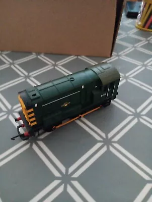 HORNBY 00 GAUGE BR GREEN CLASS 08 DIESEL SHUNTER 'D4174'  Spares/Repairs  • £14.50