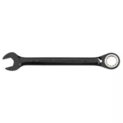 Proto JSCV08 1/4 Reversing Combination Ratcheting Spline Wrench #8 • $22.99