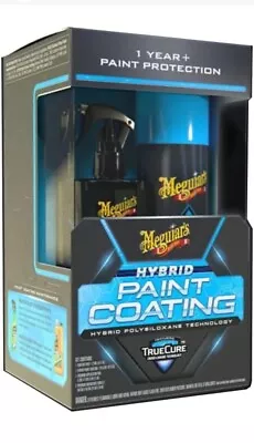 Meguiar's G210300 Hybrid Paint Coating Kit NEW • $34