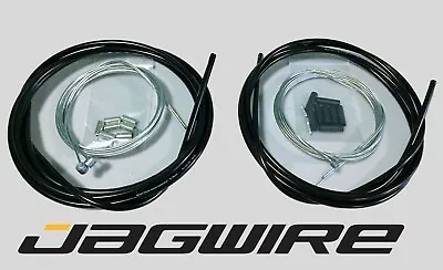 JAGWIRE MOUNTAIN SHOP KIT - Shift And Brake Cable And Housing Kits- SRAM/Shimano • $15.99